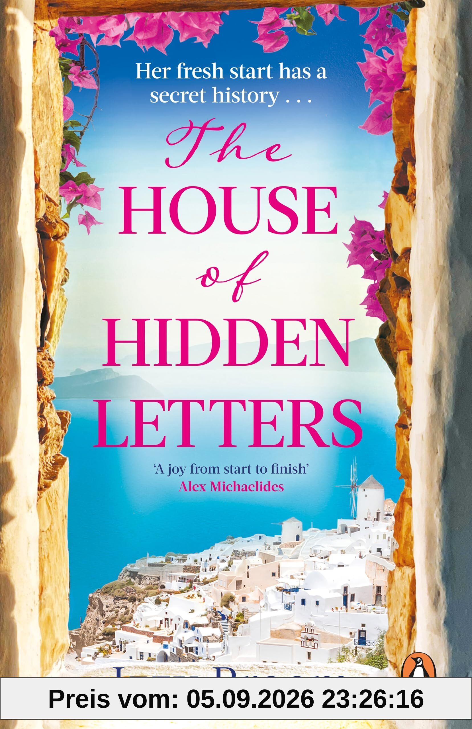 The House of Hidden Letters