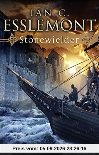 Stonewielder: Epic Fantasy: Malazan Empire