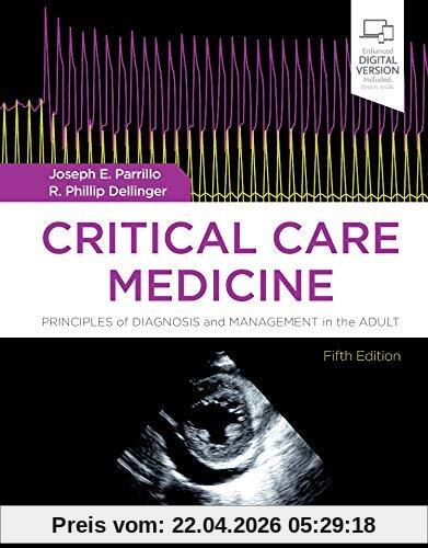 Critical Care Medicine: Principles of Diagnosis and Management in the Adult