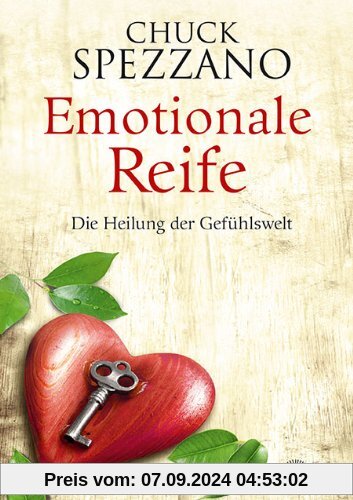 Emotionale Reife: Die Heilung der Gefühlswelt