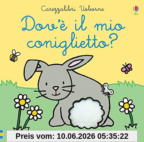 Fiona Watt - Dov'E Il Mio Coniglietto? (1 BOOKS)
