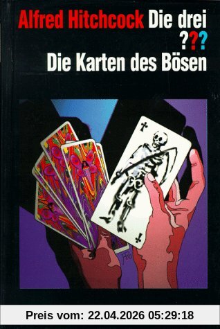 Die drei Fragezeichen und . . ., Die Karten des Bösen