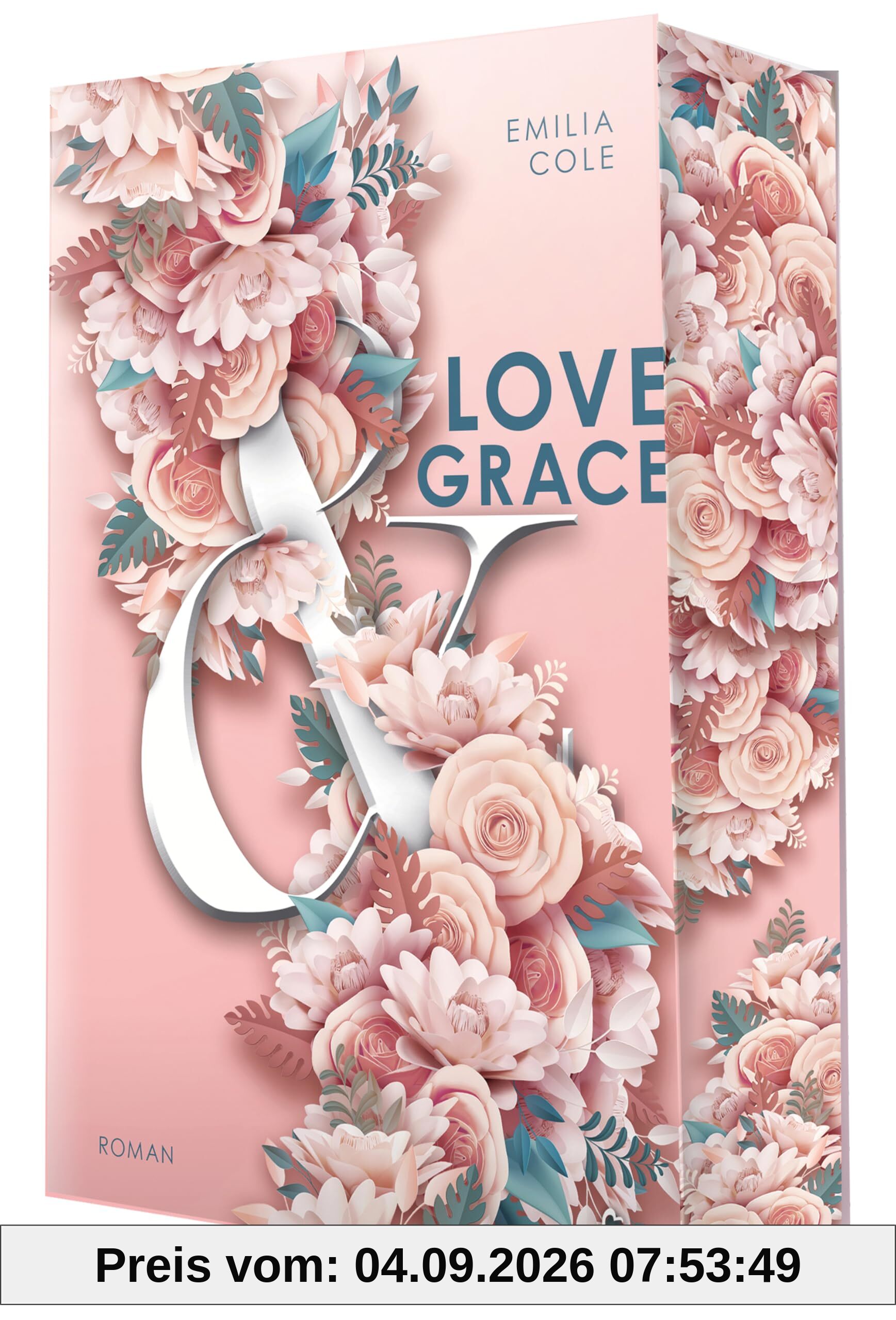 Love & Grace: +++mit wunderschönem limitierten Farbschnitt+++