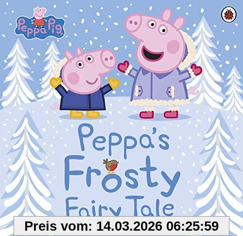 Peppa Pig, Peppa's Frosty Fairy Tale