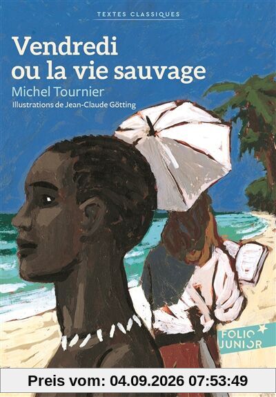 Vendredi ou La vie sauvage