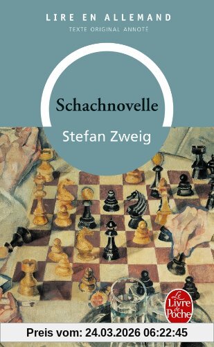 Schachnovelle