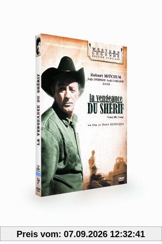 La vengeance du sherif [FR Import]