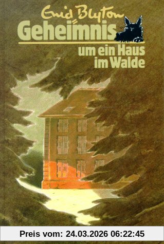 Geheimnis . . ., Bd.6, Geheimnis um ein Haus im Walde