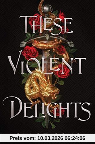 Chloe Gong These Violent Delights