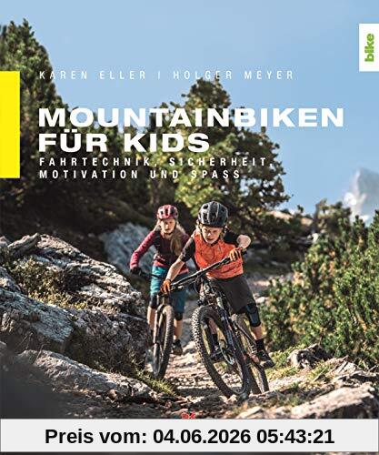 Karen Eller Mountainbiken Für Kids, Fahrtechnik, Sicherheit, Motivation Und Spaß