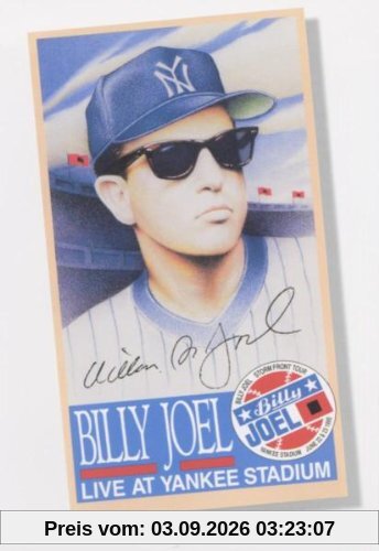 Billy Joel - Live at Yankee Stadium