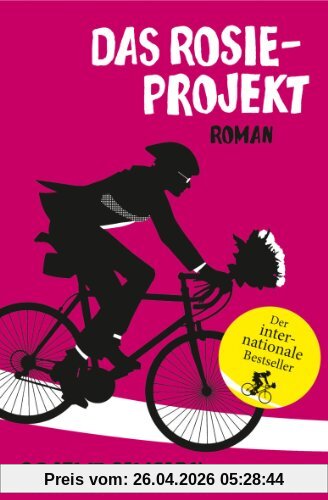 Das Rosie-Projekt: Roman