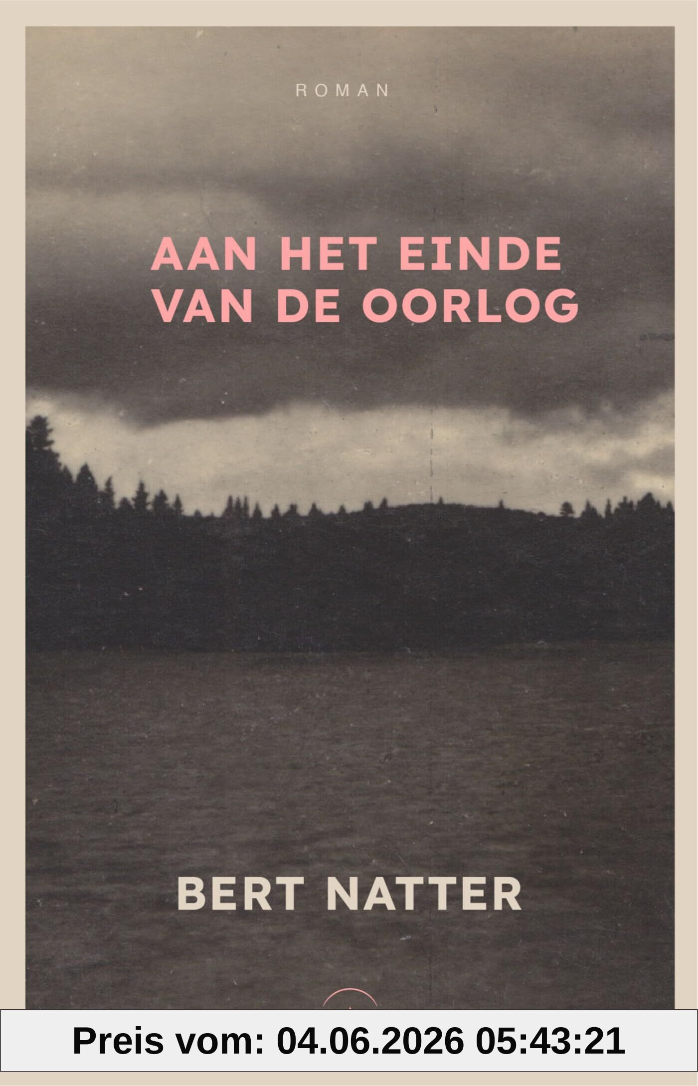 unbekannt Aan Het Einde Van De Oorlog, Roman