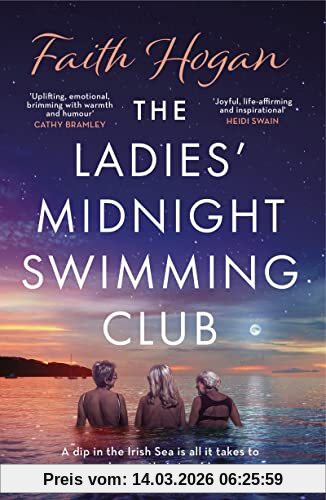 Faith Hogan The Ladies' Midnight Swimming Club