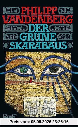 Der grüne Skarabäus