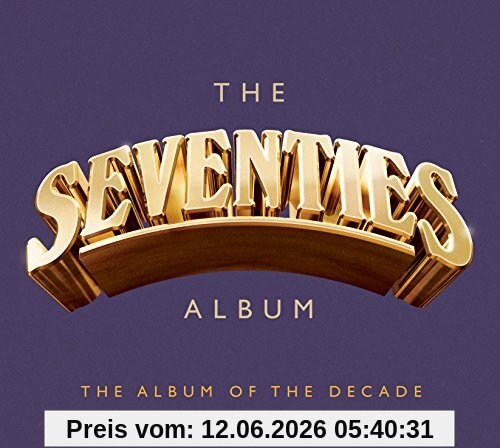 Various The Seventies Album