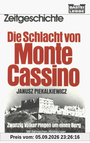 Die Schlacht von Monte Cassino