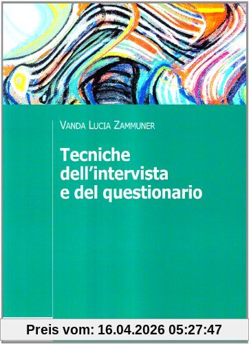 Tecniche dell'intervista e del questionario (Strumenti)