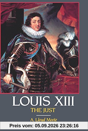 Louis XIII, the Just