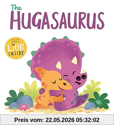 Rachel Bright The Hugasaurus