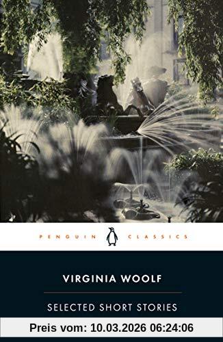 Virginia Woolf Selected Short Stories (Penguin Classics)