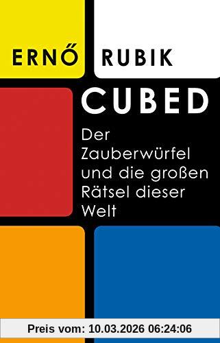 Erno Rubik Cubed, Der Zauberwürfel Und Die Großen Rätsel Dieser Welt