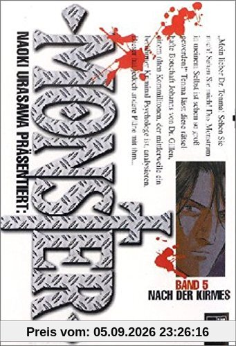Monster, Bd. 5: Nach der Kirmes