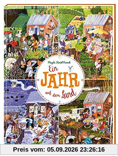 Ein Jahr auf dem Land