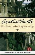 Ein Mord wird angekündigt: Ein Miss-Marple-Krimi