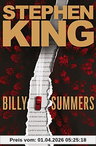 Billy Summers (edición en español) (Best Seller)