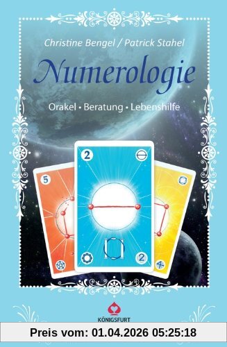Numerologie: Bibliothek der Orakel - Orakel, Beratung, Lebenshilfe