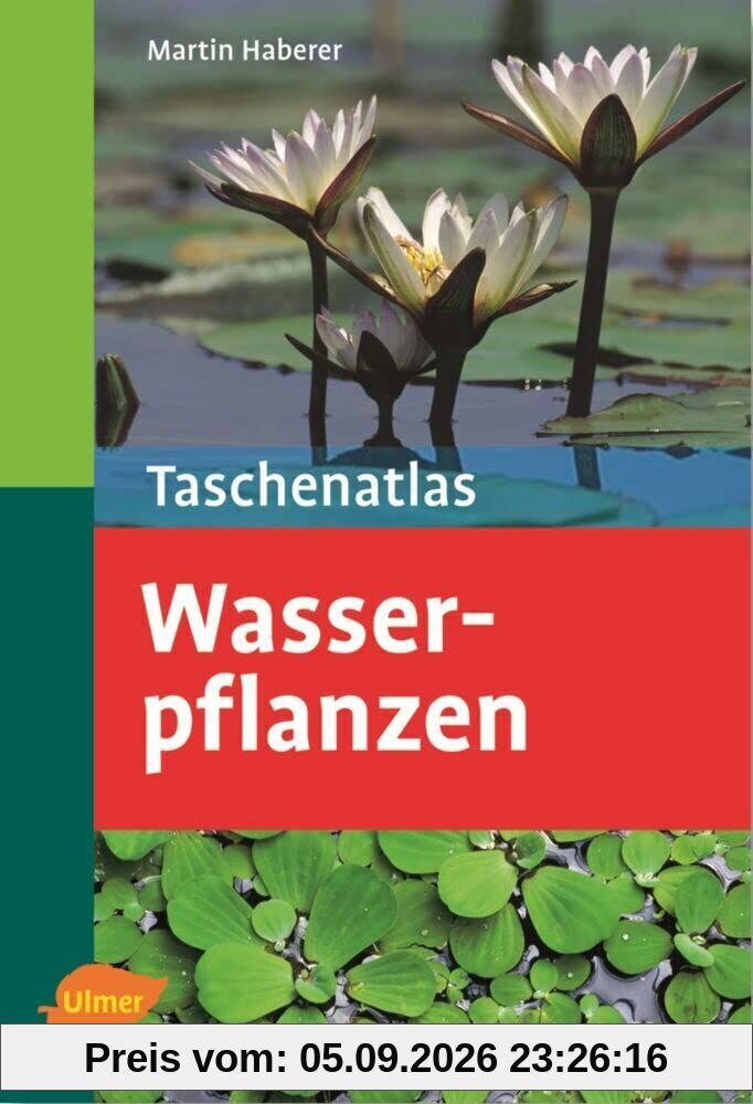 Taschenatlas Wasserpflanzen