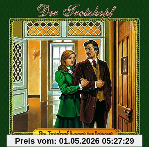 Der Trotzkopf 01-Ein Trotzkopf Kommt Ins Internat