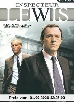 Inspecteur lewis, saison 3 [FR Import]