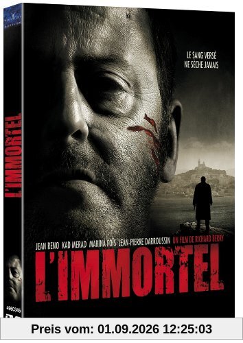 L' immortel [FR Import]