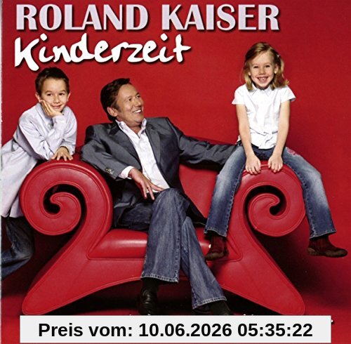 Kinderzeit-Unsere Schönsten Kinderlieder