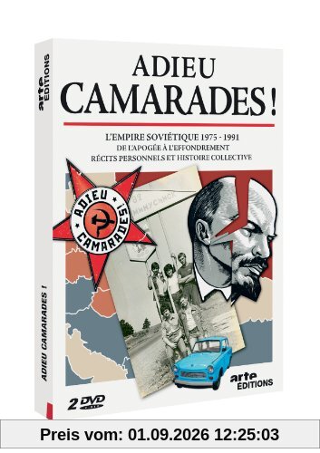 Adieu camarades! [FR Import]