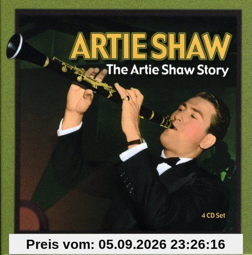 The Artie Shaw Story
