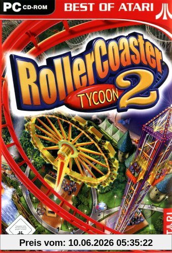 Roller Coaster Tycoon 2 [Best of Atari]