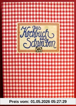 Das Kochbuch aus Schwaben