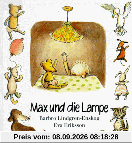 Max, Max und die Lampe