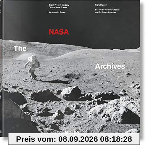 The Nasa archives : 60 years in the space