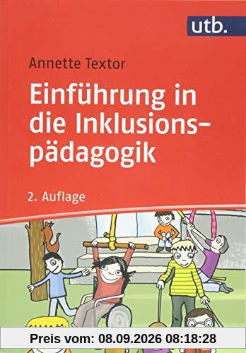 Einführung in die Inklusionspädagogik
