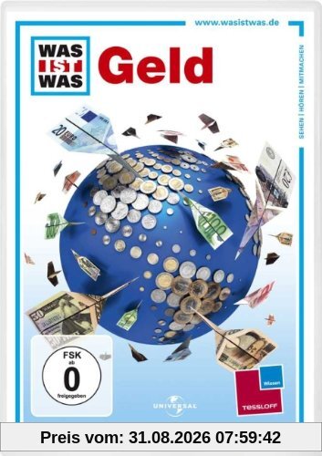 Geld, DVD