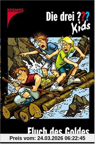 Die drei ??? Kids: Die drei Fragezeichen-Kids, Bd.11, Fluch des Goldes