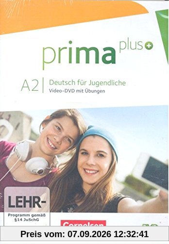 Bd.A2 : Video-DVD mit Übungen, Gesamtband