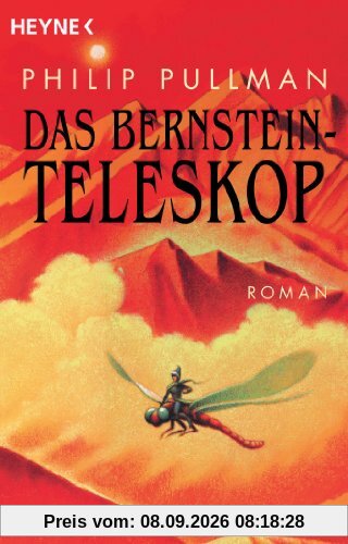 Das Bernstein-Teleskop. His Dark Materials 03
