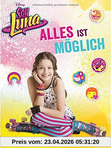 Disney Soy Luna - Alles ist möglich