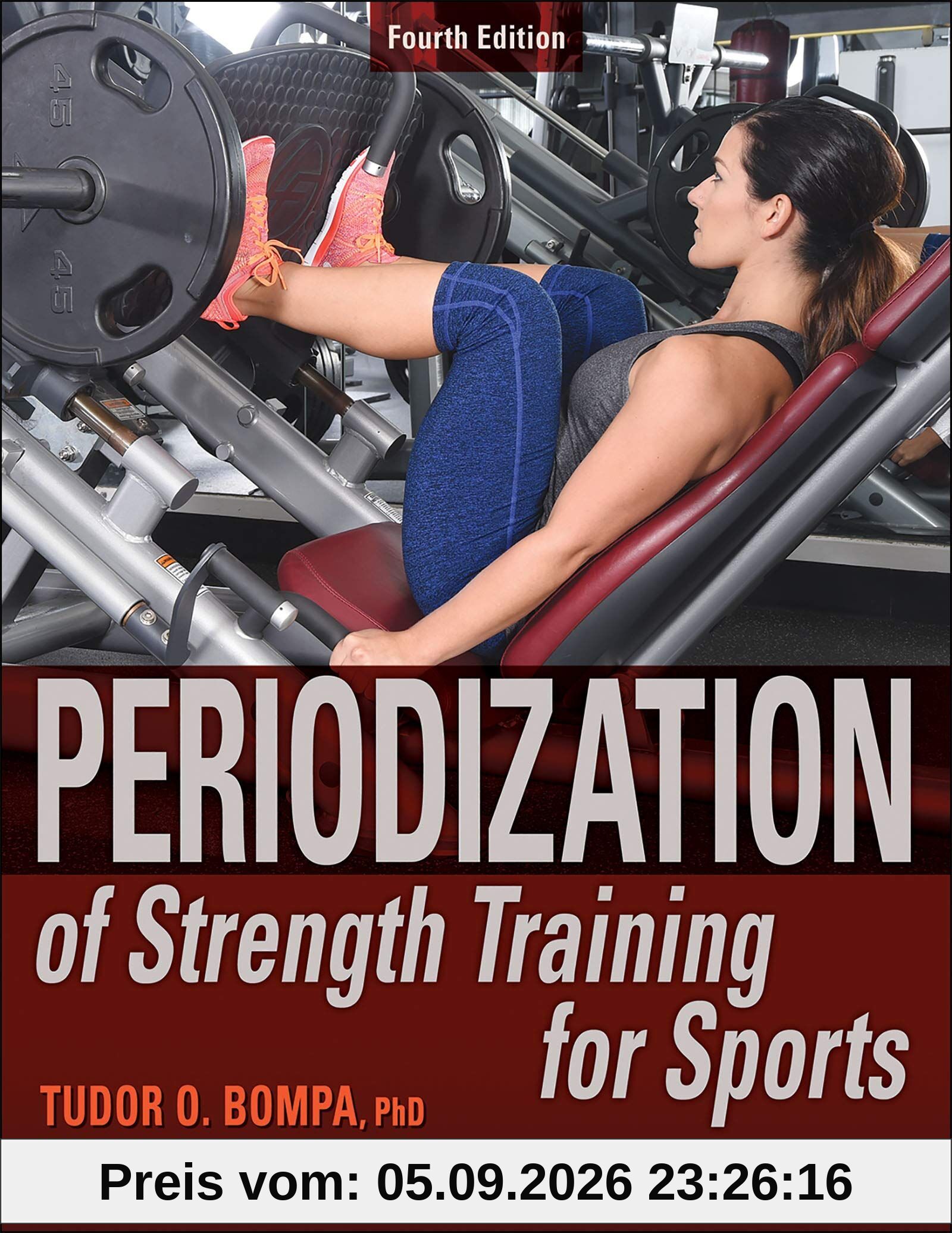 Periodization of Strength Training for Sports