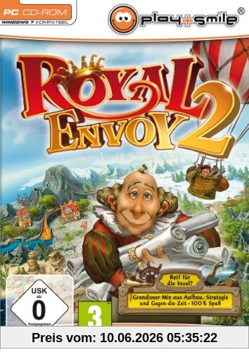 Royal Envoy 2